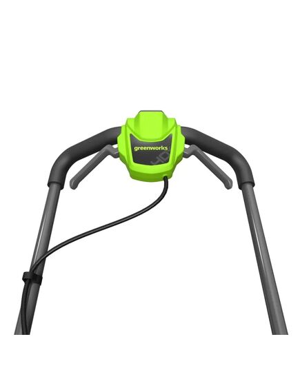 Аккумуляторная газонокосилка GREENWORKS GD40LM411, 40V, бесщеточная, 41 см, 1х5 Ач, ЗУ, изображение 9