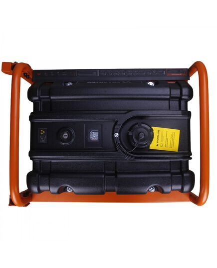 Электростанция бенз. VILLARTEC GG8300ЕВС, номинал: 7.0 кВт, максимал.: 7.5 кВт, изображение 5