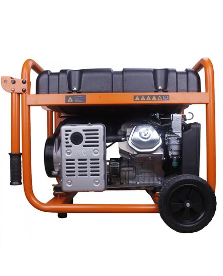 Электростанция бенз. VILLARTEC GG8300ЕВС, номинал: 7.0 кВт, максимал.: 7.5 кВт, изображение 2