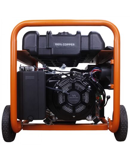 Электростанция бенз. VILLARTEC GG8300ЕВС, номинал: 7.0 кВт, максимал.: 7.5 кВт, изображение 4