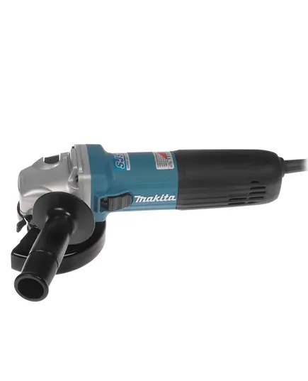 Угловая шлиф.машина MAKITA GA5040C, 125 мм, 1400 Вт, 2800-11000 об/мин, регул, SJSII, плавн. пуск, изображение 4