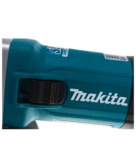 Угловая шлиф.машина MAKITA GA5040C, 125 мм, 1400 Вт, 2800-11000 об/мин, регул, SJSII, плавн. пуск, изображение 8