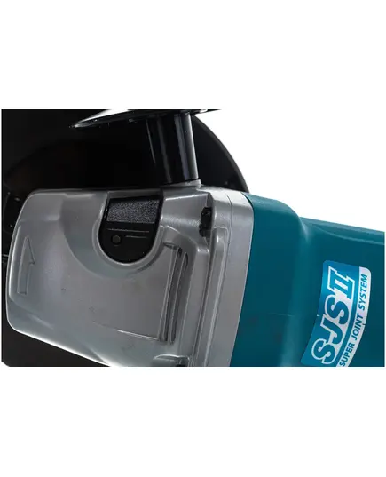 Угловая шлиф.машина MAKITA GA5040C, 125 мм, 1400 Вт, 2800-11000 об/мин, регул, SJSII, плавн. пуск, изображение 7