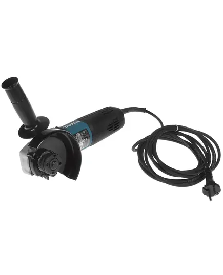 Угловая шлиф.машина MAKITA GA5040C, 125 мм, 1400 Вт, 2800-11000 об/мин, регул, SJSII, плавн. пуск, изображение 6