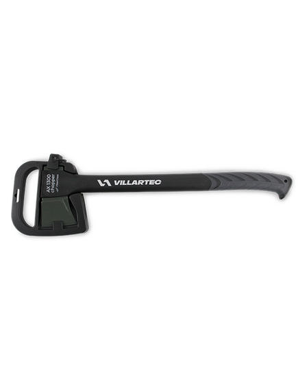 Топор-колун VILLARTEC 23,5", 60 см, 1300 гр., изображение 3