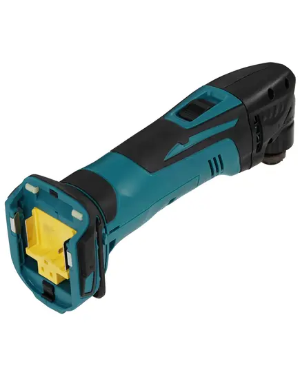 Аккумуляторный резак MAKITA DTM50Z, 18В Li-ion, 6000-21000 об/мин, 3.2°, 1.9 кг, без АКБ и ЗУ, изображение 3