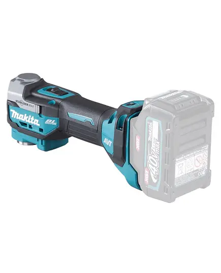 Аккумуляторный резак  Makita TM001GZ, 40 В, , без АКБ и ЗУ, изображение 4
