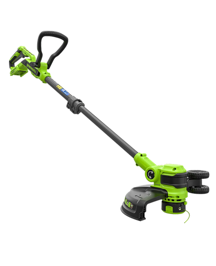 Аккумуляторный триммер GREENWORKS ST3002, 30 см, б/щ, без АКБ и ЗУ, изображение 7