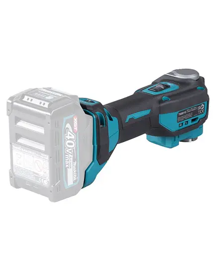 Аккумуляторный резак  Makita TM001GZ, 40 В, , без АКБ и ЗУ, изображение 3