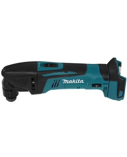Аккумуляторный резак MAKITA DTM50Z, 18В Li-ion, 6000-21000 об/мин, 3.2°, 1.9 кг, без АКБ и ЗУ, изображение 5