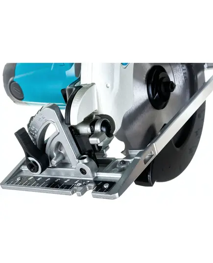 Акк. пила дисковая MAKITA DSS610RF, LXT 18В, 165 мм, 20 мм, рез 57 мм, 3.0 Ач, з/у, изображение 4