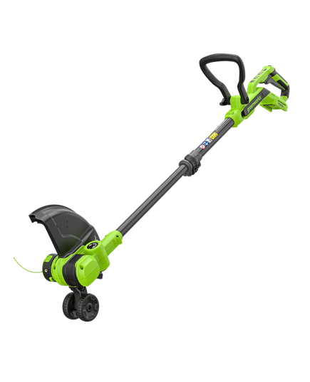 Аккумуляторный триммер GREENWORKS ST3002, 30 см, б/щ, без АКБ и ЗУ, изображение 3