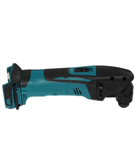 Аккумуляторный резак MAKITA DTM50Z, 18В Li-ion, 6000-21000 об/мин, 3.2°, 1.9 кг, без АКБ и ЗУ, изображение 2