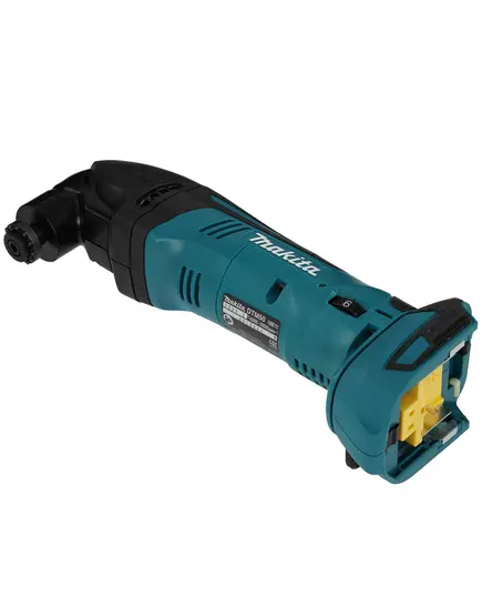 Аккумуляторный резак MAKITA DTM50Z, 18В Li-ion, 6000-21000 об/мин, 3.2°, 1.9 кг, без АКБ и ЗУ, изображение 4