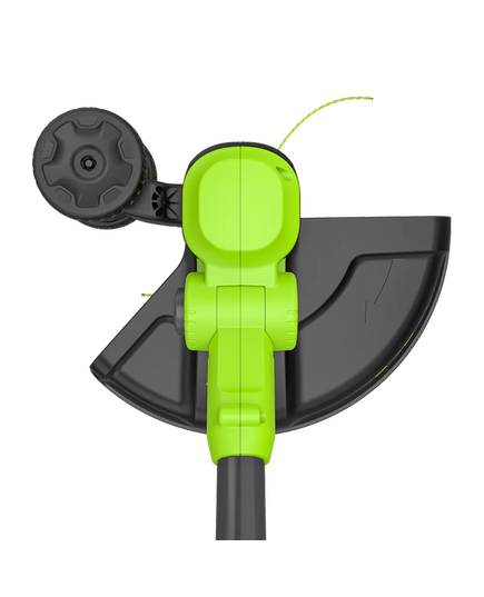 Аккумуляторный триммер GREENWORKS ST3002, 30 см, б/щ, без АКБ и ЗУ, изображение 9