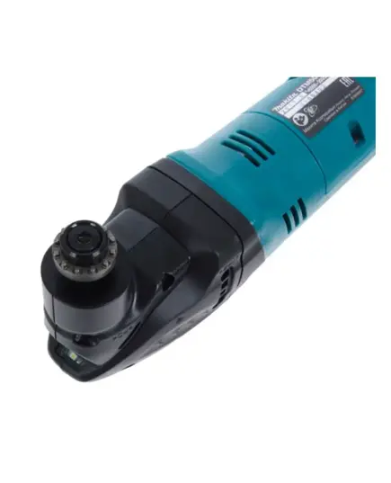 Аккумуляторный резак MAKITA DTM50Z, 18В Li-ion, 6000-21000 об/мин, 3.2°, 1.9 кг, без АКБ и ЗУ, изображение 7