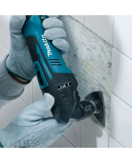 Аккумуляторный резак MAKITA DTM50Z, 18В Li-ion, 6000-21000 об/мин, 3.2°, 1.9 кг, без АКБ и ЗУ, изображение 10