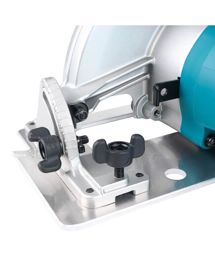Пила дисковая MAKITA HS7600, 1200 Вт, 185х30 мм, 64 мм, 3.9 кг, коробка, изображение 11