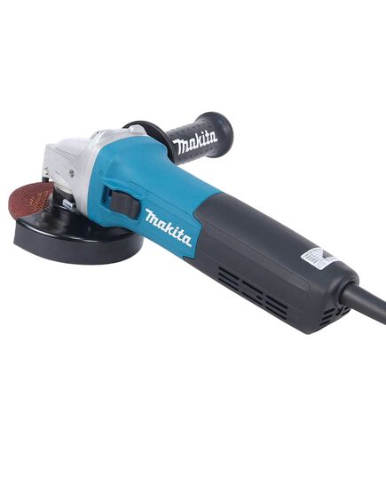 Угловая шлиф.машина MAKITA GA5090X01, 125 мм, 1900 Вт, 2800-11500 об/мин, SJSII, AFT, плавн. пуск, стабил. оборотов, изображение 2