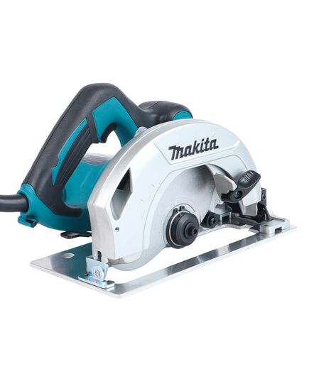 Пила дисковая MAKITA HS7600, 1200 Вт, 185х30 мм, 64 мм, 3.9 кг, коробка, изображение 3