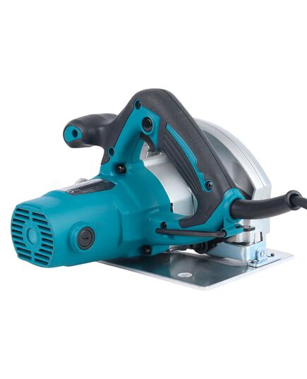 Пила дисковая MAKITA HS7600, 1200 Вт, 185х30 мм, 64 мм, 3.9 кг, коробка, изображение 4