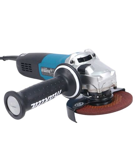 Угловая шлиф.машина MAKITA GA5090X01, 125 мм, 1900 Вт, 2800-11500 об/мин, SJSII, AFT, плавн. пуск, стабил. оборотов, изображение 4
