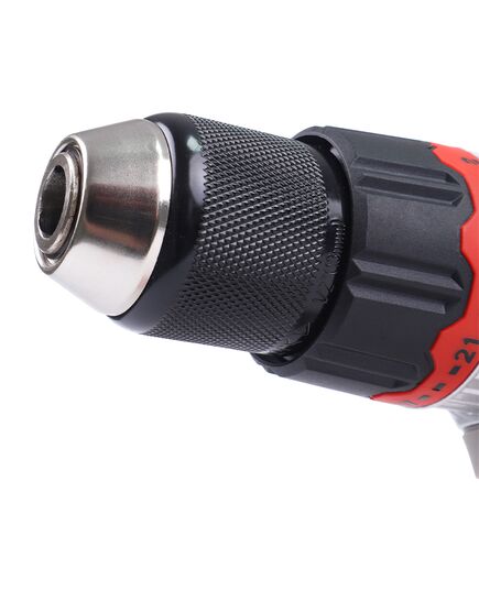 Аккумуляторный шуруповерт CROWN BL CT21090HMX-4, бесщ., 20 В, 2 АКБ 4 Ah, 75 Nm, изображение 5