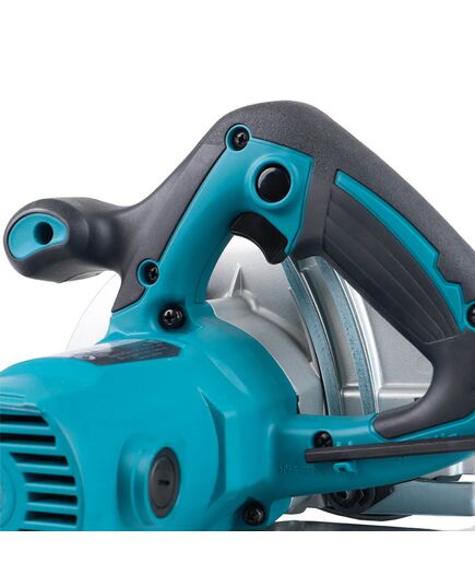 Пила дисковая MAKITA HS7600, 1200 Вт, 185х30 мм, 64 мм, 3.9 кг, коробка, изображение 6