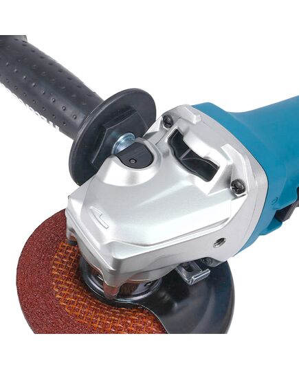 Угловая шлиф.машина MAKITA GA5090X01, 125 мм, 1900 Вт, 2800-11500 об/мин, SJSII, AFT, плавн. пуск, стабил. оборотов, изображение 7