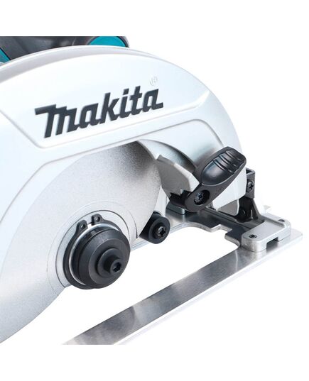 Пила дисковая MAKITA HS7600, 1200 Вт, 185х30 мм, 64 мм, 3.9 кг, коробка, изображение 9