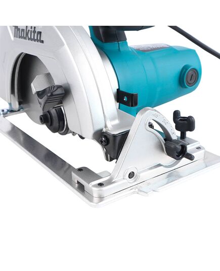 Пила дисковая MAKITA HS7600, 1200 Вт, 185х30 мм, 64 мм, 3.9 кг, коробка, изображение 10