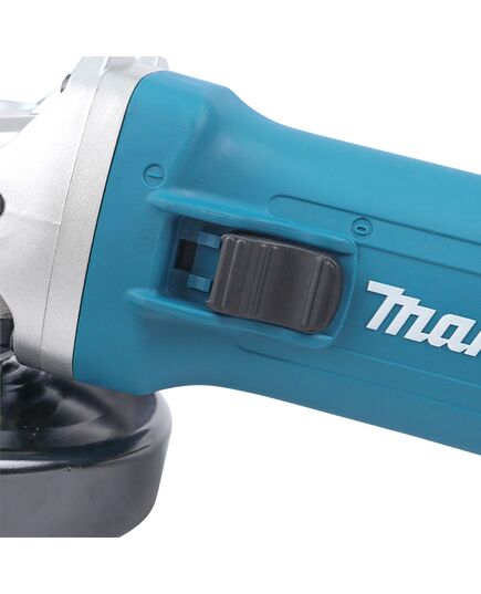 Угловая шлиф.машина MAKITA GA5090X01, 125 мм, 1900 Вт, 2800-11500 об/мин, SJSII, AFT, плавн. пуск, стабил. оборотов, изображение 8