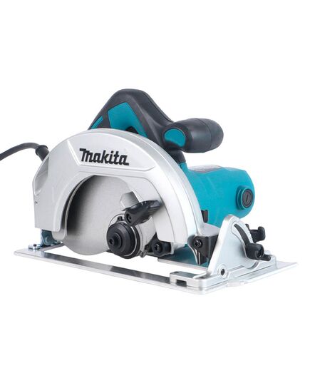 Пила дисковая MAKITA HS7600, 1200 Вт, 185х30 мм, 64 мм, 3.9 кг, коробка, изображение 2