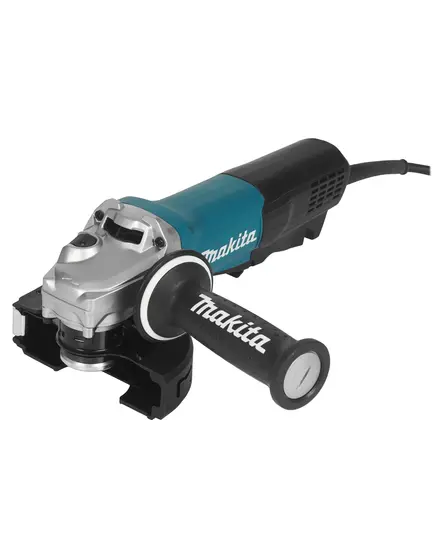 Угловая шлиф.машина MAKITA GA5095X01, 125 мм, 1900 Вт, 11500 об/мин, SJSII, AFT, тормоз, защита от непреднамеренного пуска, плавный пуск, изображение 2