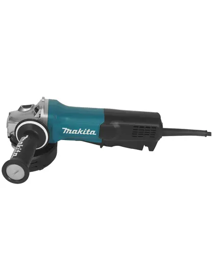 Угловая шлиф.машина MAKITA GA5095X01, 125 мм, 1900 Вт, 11500 об/мин, SJSII, AFT, тормоз, защита от непреднамеренного пуска, плавный пуск, изображение 4
