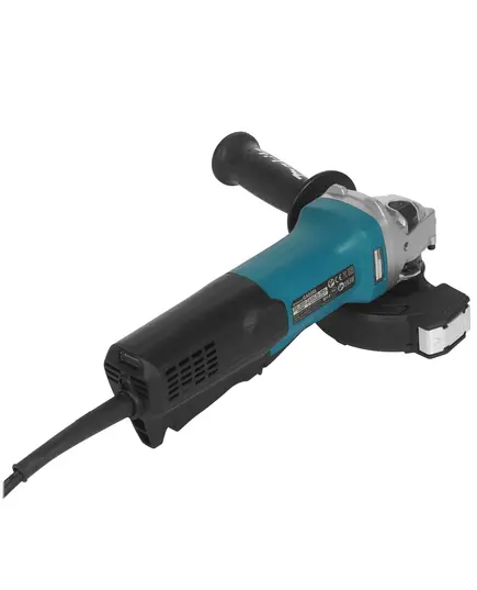 Угловая шлиф.машина MAKITA GA5095X01, 125 мм, 1900 Вт, 11500 об/мин, SJSII, AFT, тормоз, защита от непреднамеренного пуска, плавный пуск, изображение 6