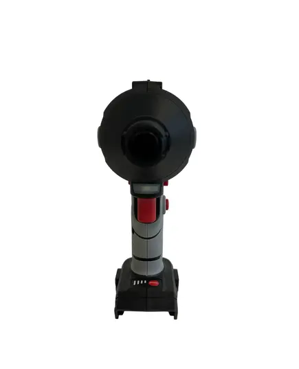 Акк. воздуходувное устройство P.I.T. PBO20H-350A SOLO, 20 В, 66 м³/ч, 209 м/с, 4 ск, 75000 об/мин, изображение 5