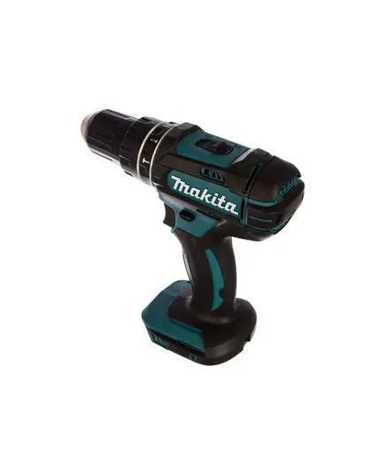 Акк. шуруповерт ударный MAKITA DHP482Z, 18 В, БЗП 13 мм, 0-600\1900 об\м, 62\36 Нм, 1.8 кг, кор, XPT, без АКБ и З/У, изображение 3