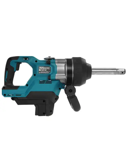 Акк. гайковерт ударный MAKITA TW010GZ, XGT 40В BL XPT, 1", 3150 Нм, привод 163 мм, без АКБ и З/У, изображение 4