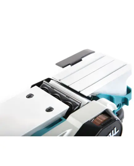 Рубанок MAKITA KP0810C, 1050 Вт, 12000 об\м, шир. 82 мм, глуб. 0-4 мм, 3.3 кг, изображение 10