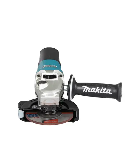 Угловая шлиф.машина MAKITA GA5095X01, 125 мм, 1900 Вт, 11500 об/мин, SJSII, AFT, тормоз, защита от непреднамеренного пуска, плавный пуск, изображение 3