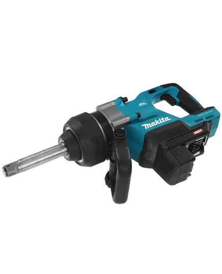 Акк. гайковерт ударный MAKITA TW010GZ, XGT 40В BL XPT, 1", 3150 Нм, привод 163 мм, без АКБ и З/У, изображение 5