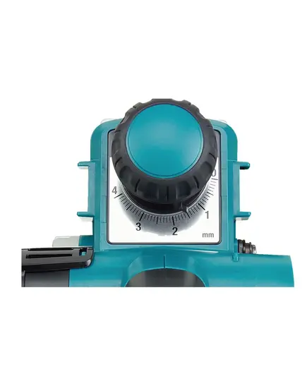 Рубанок MAKITA KP0810C, 1050 Вт, 12000 об\м, шир. 82 мм, глуб. 0-4 мм, 3.3 кг, изображение 9