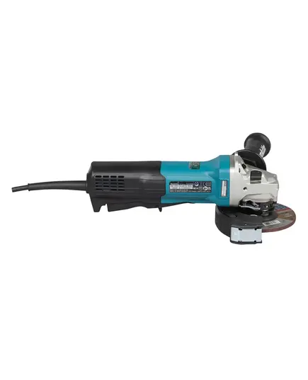 Угловая шлиф.машина MAKITA GA5095X01, 125 мм, 1900 Вт, 11500 об/мин, SJSII, AFT, тормоз, защита от непреднамеренного пуска, плавный пуск, изображение 8