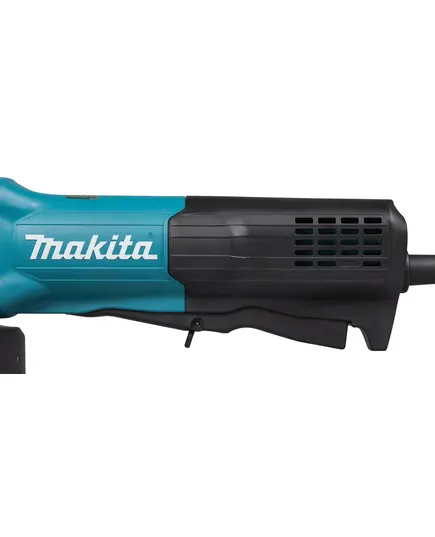 Угловая шлиф.машина MAKITA GA5095X01, 125 мм, 1900 Вт, 11500 об/мин, SJSII, AFT, тормоз, защита от непреднамеренного пуска, плавный пуск, изображение 10