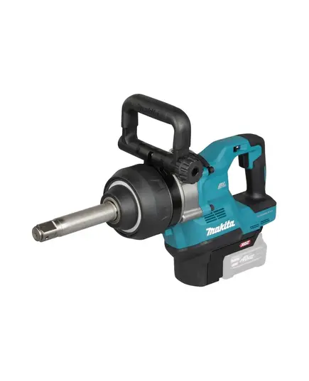 Акк. гайковерт ударный MAKITA TW010GZ, XGT 40В BL XPT, 1", 3150 Нм, привод 163 мм, без АКБ и З/У, изображение 8