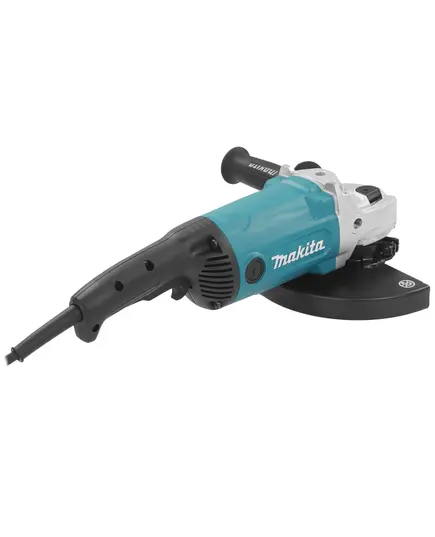 Угловая шлиф.машина MAKITA GA9090N, 230 мм,  2200 Вт, 6600 об/мин, шнур питания 2 м, изображение 2