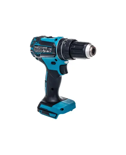 Акк. шуруповерт ударный MAKITA DHP485Z, LXT BL 18В, 13 мм, 50/27 Нм, без АКБ и ЗУ, изображение 5