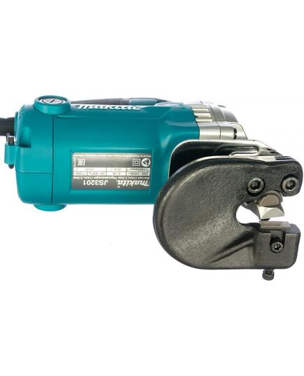 Ножницы листовые MAKITA JS 3201J, 710 Вт, 1600 ход/мин, до 4 мм, 3.4 кг, изображение 3