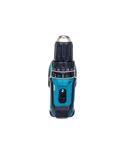 Акк. шуруповерт ударный MAKITA DHP485Z, LXT BL 18В, 13 мм, 50/27 Нм, без АКБ и ЗУ, изображение 6